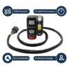 M MATI Control de manillar interruptor eléctrico de parada_6