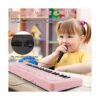 M SANMERSEN Piano de teclado para niños piano de música_5
