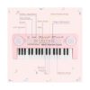 M SANMERSEN Piano de teclado para niños piano de música_3