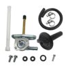 M MATI Grifo de combustible con palanca para Honda TRX250_1