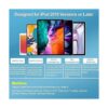 Lápiz óptico para iPad con diseño sensible a la_2