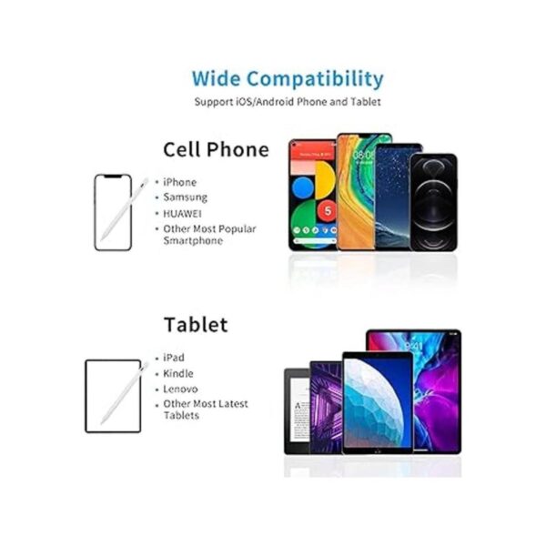 Lápiz óptico para iPhone 11 Pro 0.059 in universal_6