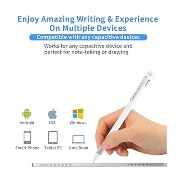 Lápiz capacitivo para Lenovo Chromebook Duet Pen_5