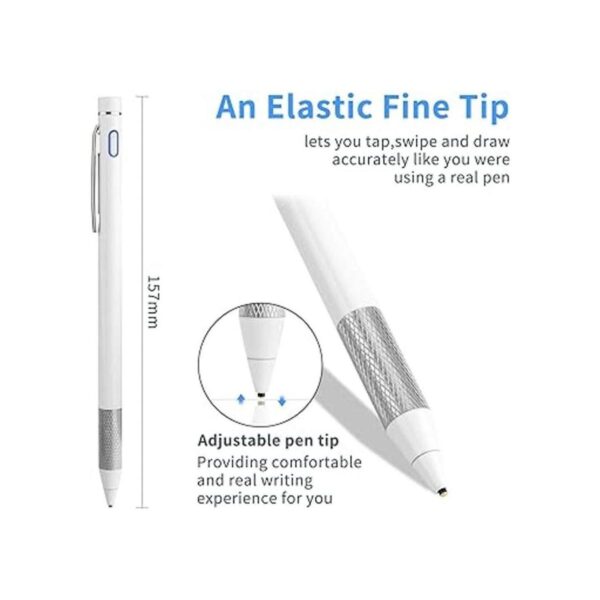 Lápiz capacitivo para Lenovo Chromebook Duet Pen_4