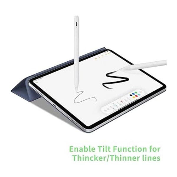 Lápiz capacitivo para iPad de 8 generación de 10.2_6