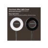Lámparas de escritorio con clip 48 LED de 360 flexible_3