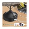 Lámparas de mesa táctiles regulables de 3 vías para sala_3