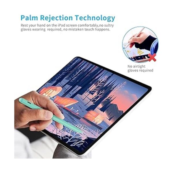 Lápiz capacitivo para Apple Pencil de 8 generación iPad_4