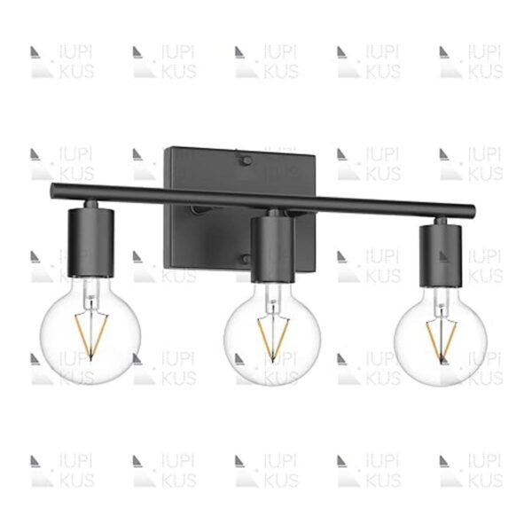 Lámpara de tocador de baño de 3 luces luces de baño sobre_5