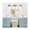 Lámpara de tocador de baño de 4 luces juego de baño todo_4