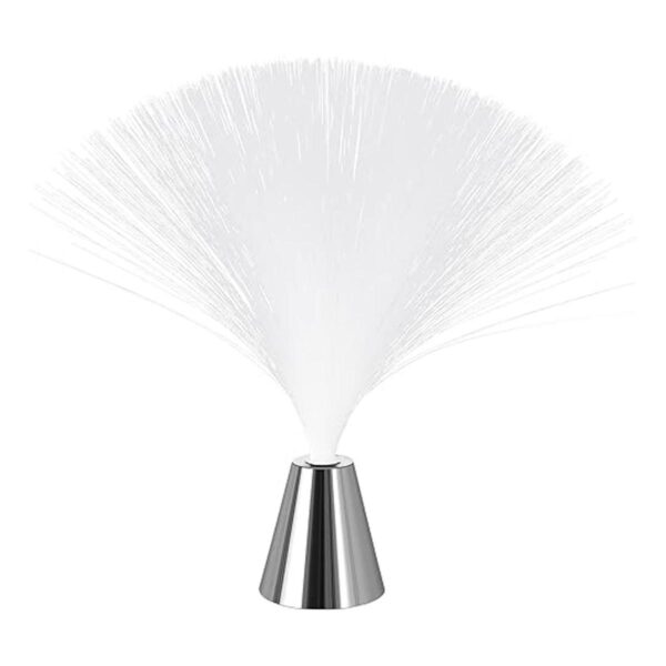 Lámpara sensorial de fibra óptica LED que cambia de color