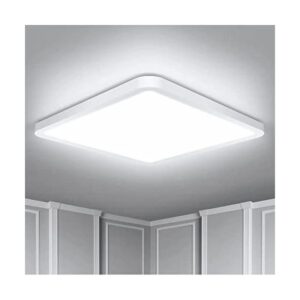 Lámpara de techo LED de montaje empotrado 5000 K blanco_1