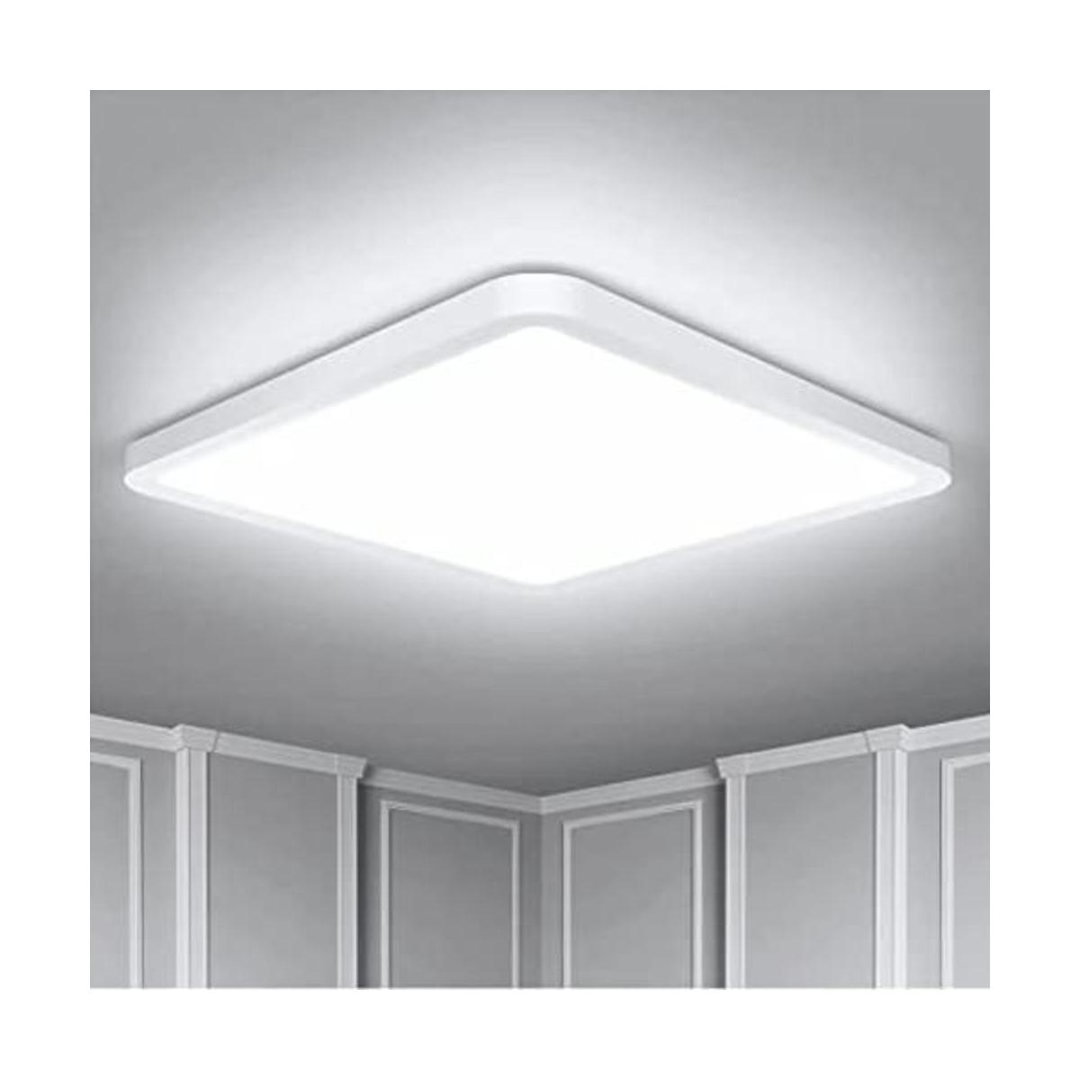 Lámpara de techo LED de montaje empotrado 5000 K blanco
