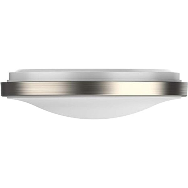 Lámpara de techo LED regulable Montaje empotrado_2