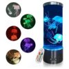 Lámpara de medusas con luz de estado de ánimo que cambia_1