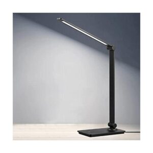 Lámpara de escritorio con luz LED y control táctil de 3
