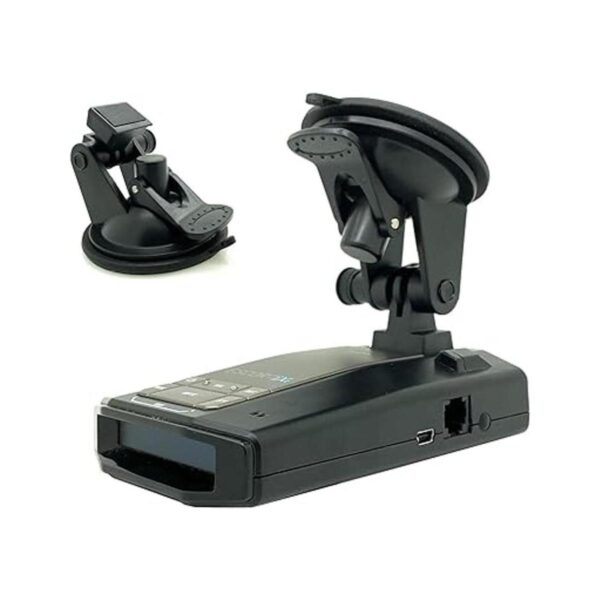 LycoGear Soporte de succión fuerte con cuna magnética para_2