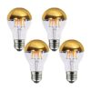 Lxcom Lighting A19 Bombilla LED 8 W intensidad_1