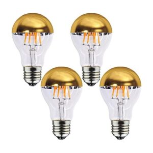 Lxcom Lighting A19 Bombilla LED 8 W intensidad_1