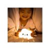 Luz nocturna LED de nube para niños luz de silicona suave_2