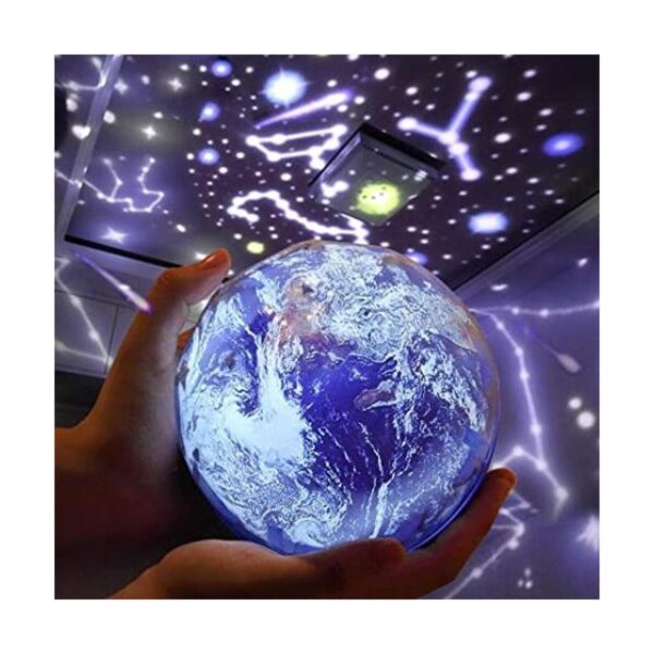 Luz de noche para niños Elmchee Star Night Light_1