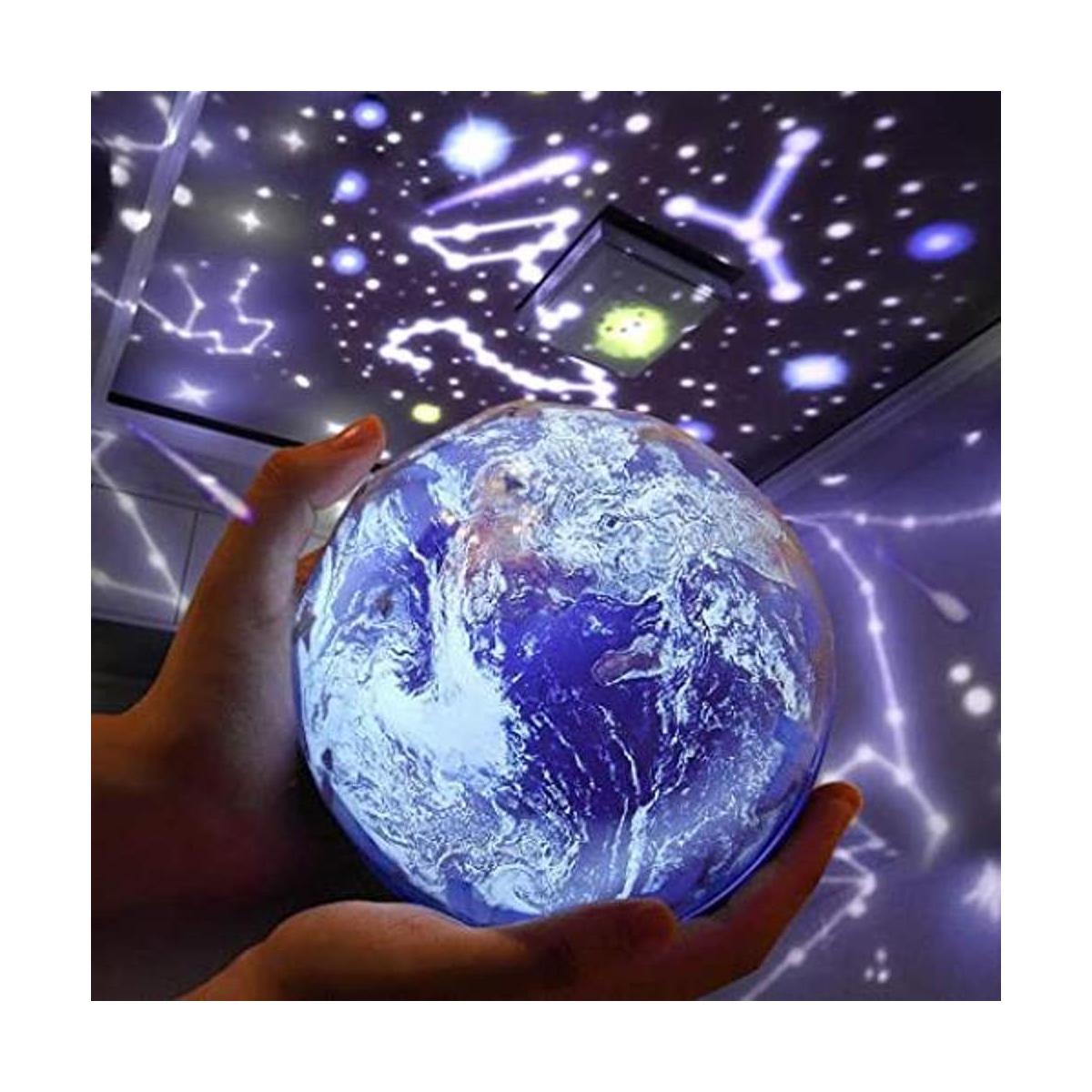 Luz de noche para niños Elmchee Star Night Light