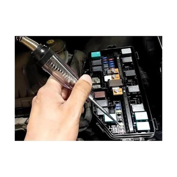 Luz de prueba automotriz probador de circuito 6V12V24V_2