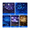 Luz de noche para niños Elmchee Star Night Light_2