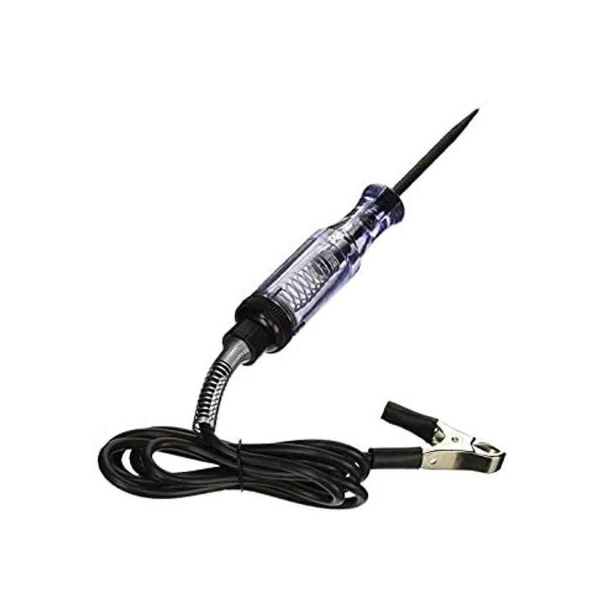 Luz de prueba automotriz probador de circuito 6V12V24V