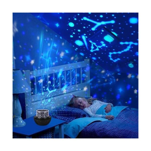 Luz de noche para niños Elmchee Star Night Light_3