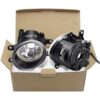 Luz antiniebla mejorada con anillo LED halo DRL para_4