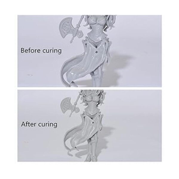 Luz de curado de resina UV para impresora 3D SLADLPLCD_4