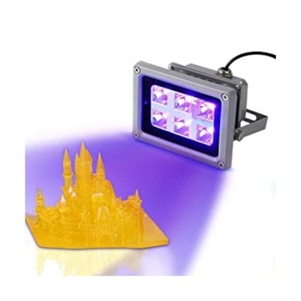 Luz de curado de resina UV para impresora 3D SLADLPLCD_1