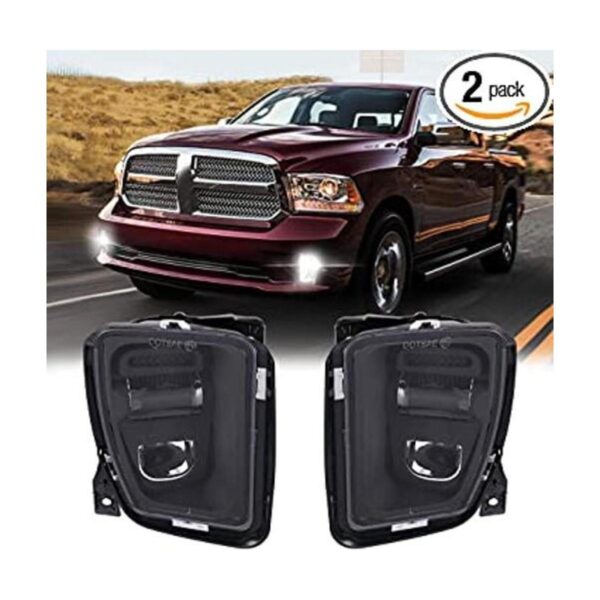 Luz antiniebla LED para Dodge Ram 1500 2013 2014 2015 2016_1