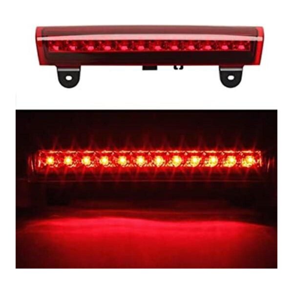 Luz LED de frenado trasero 3RD para montar en alto para_1