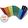 LuxurYou Tapete antideslizante para bañera Tapete de_4
