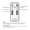 Luz LED de efecto de llama recargable por USB lámpara de_4