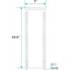 Luxrite Tubo de luz LED en U Bend T8 T12 15 W_4