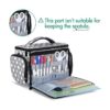Luxja Bolsa de transporte compatible con Cricut Joy funda