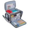 Luxja Bolsa de transporte compatible con Cricut Joy funda