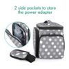 Luxja Bolsa de transporte compatible con Cricut Joy funda