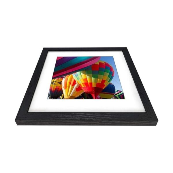 Luxdart Marcos de 12 x 12 pulgadas fotos de 8 x 8