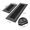 LuxStep Juego de 2 alfombrillas antifatiga alfombras de_2