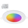 Luvoni Maxxima Lámpara LED LED redonda regulable con WiFi_1