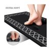 LuxStep Juego de 2 alfombrillas antifatiga alfombras de_6