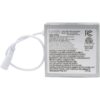 Luvoni Maxxima Lámpara LED LED redonda regulable con WiFi_6