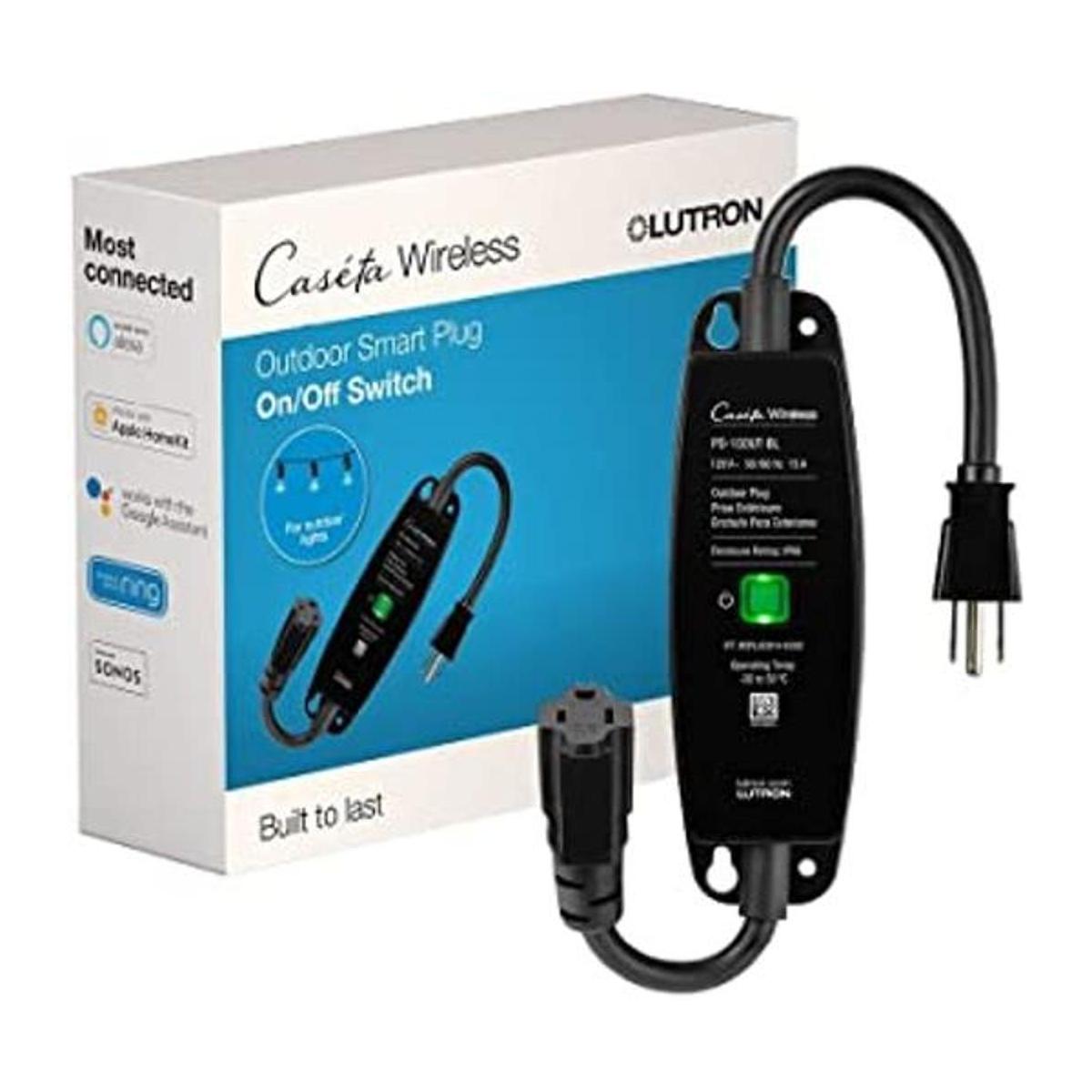 Lutron Caséta Interruptor inteligente de