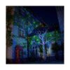 Lunmore Luces de proyector láser luces de jardín de_3