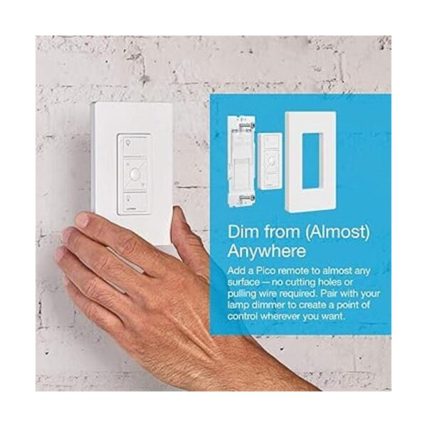 Lutron Caseta Kit de arranque inteligente para lámparas_5