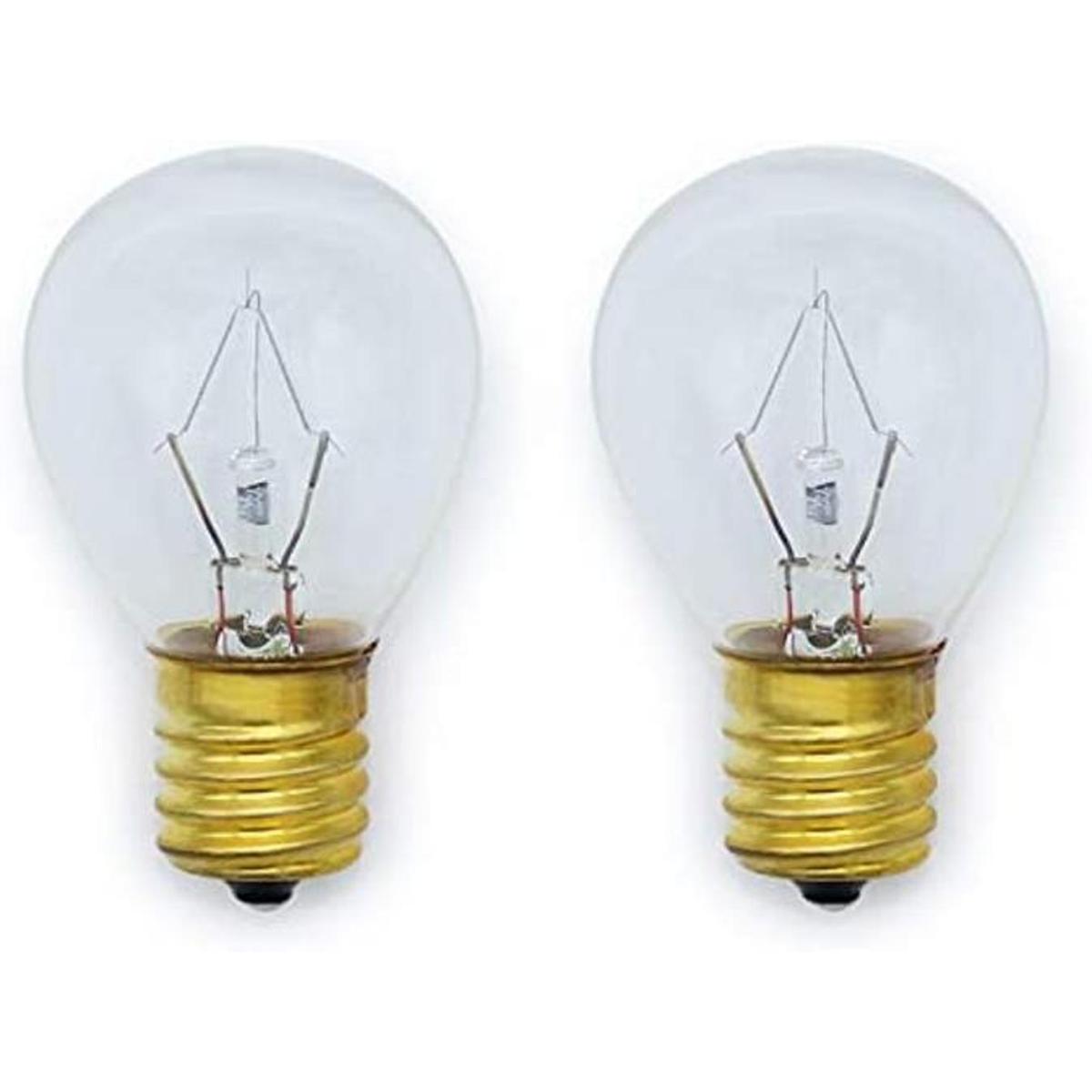 Lumenivo Bombilla de lava de 130 V 25 W Reemplaza las